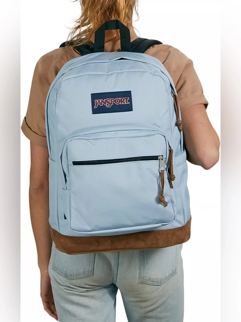 jansport right pack blue dusk backpack Premium The JanSport Right Pack School Backpack in Blue Dusk brings iconic street style and all Jansport Blue Dusk Right Pack
